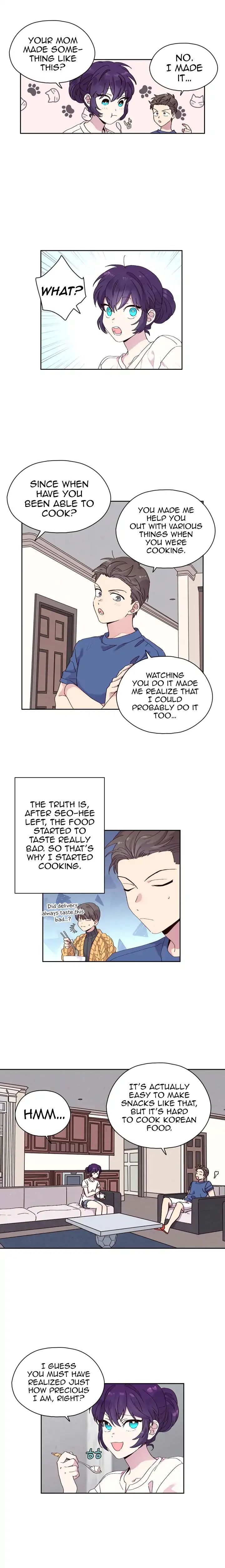 Read Pride Complex chapter 30 image 22 on Lezhin