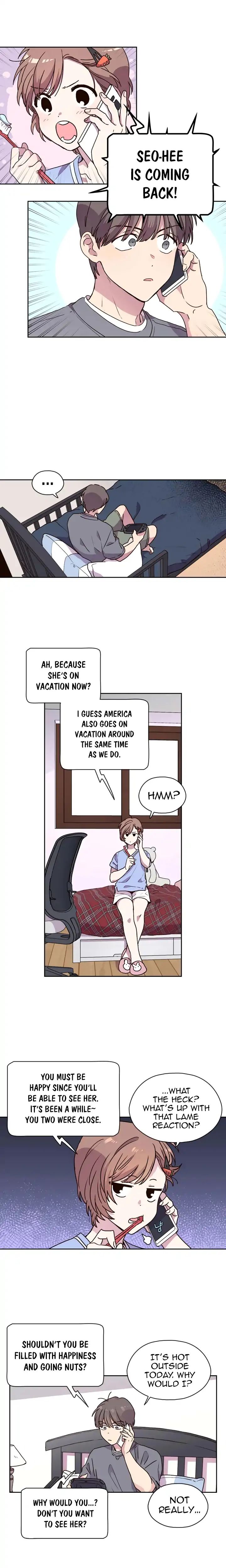 Read Pride Complex chapter 30 image 3 on Lezhin