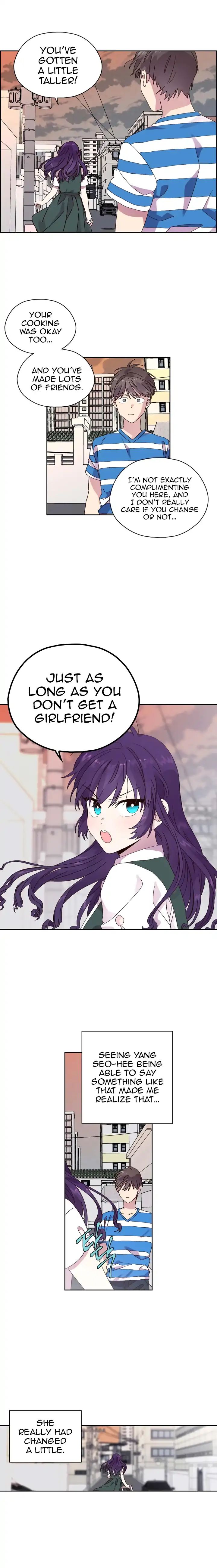 Read Pride Complex chapter 30 image 33 on Lezhin