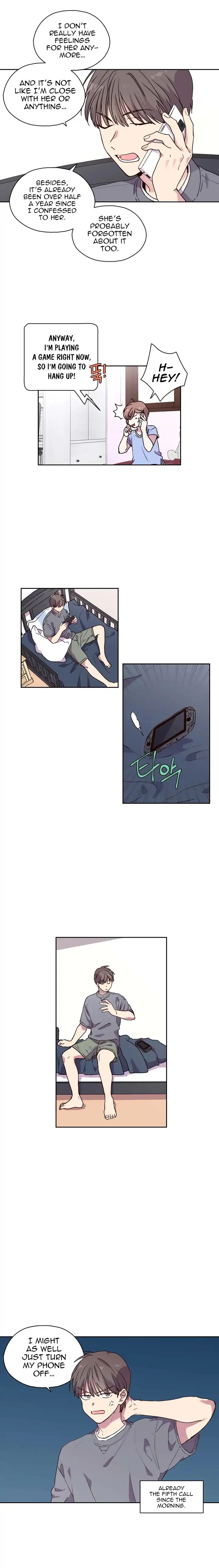 Read Pride Complex chapter 30 image 4 on Lezhin
