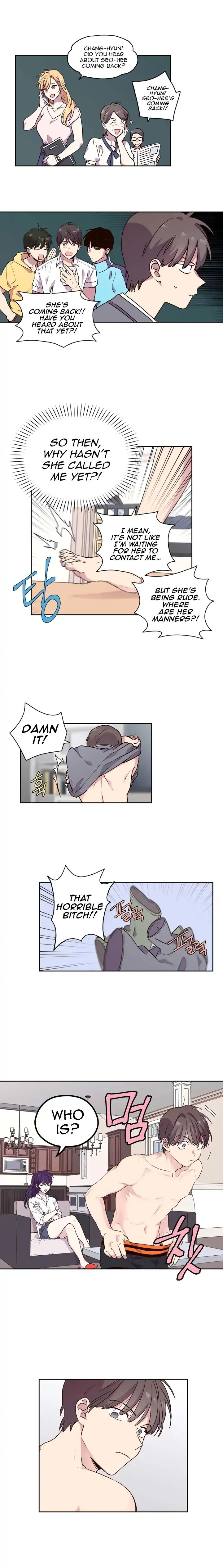 Read Pride Complex chapter 30 image 5 on Lezhin