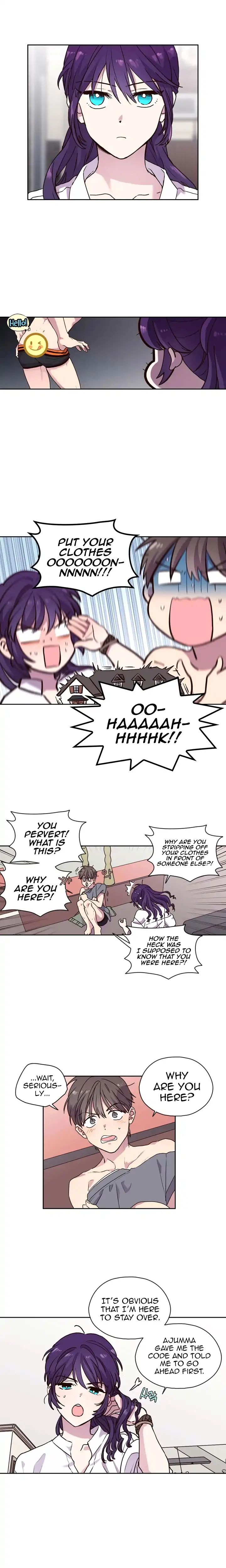 Read Pride Complex chapter 30 image 6 on Lezhin