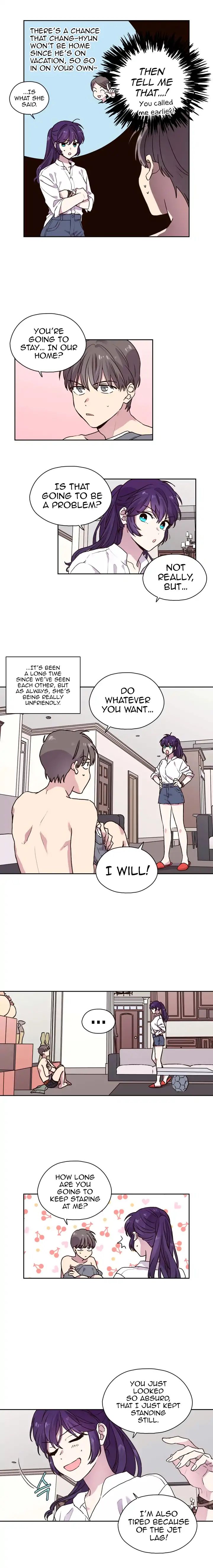 Read Pride Complex chapter 30 image 7 on Lezhin