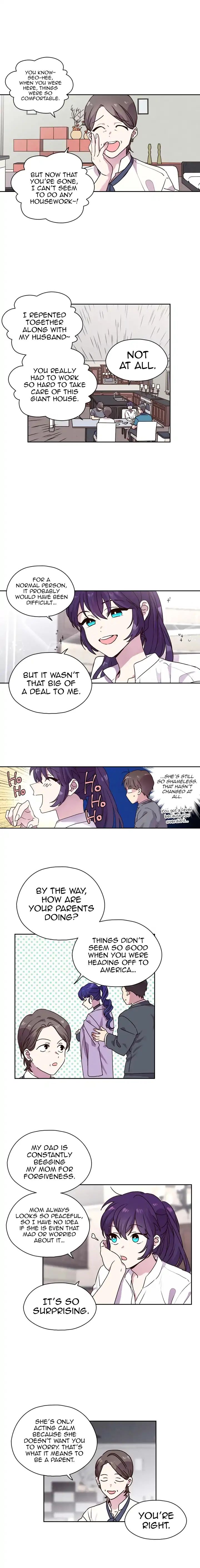 Read Pride Complex chapter 30 image 9 on Lezhin