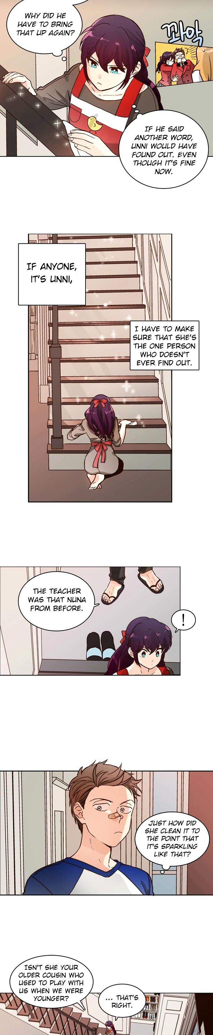 Read Pride Complex chapter 4 image 1 on Lezhin