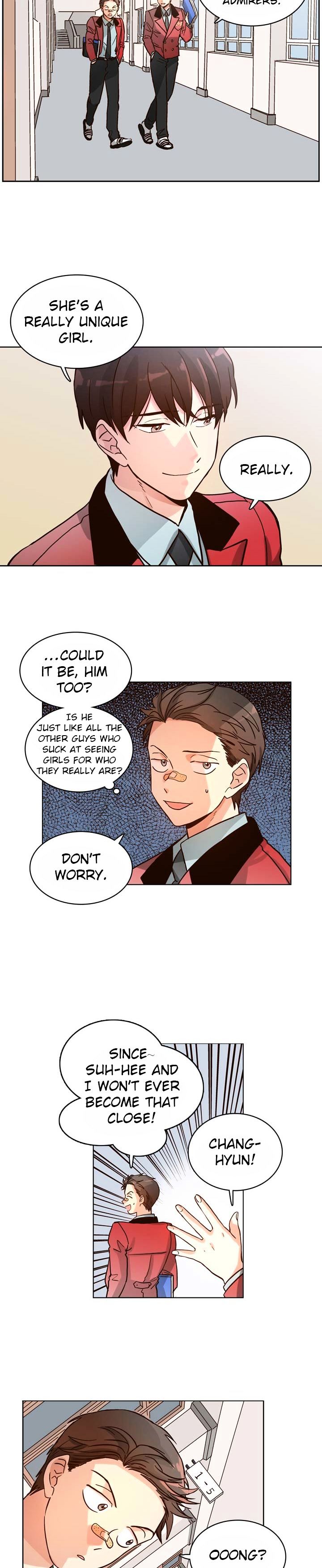 Read Pride Complex chapter 4 image 10 on Lezhin