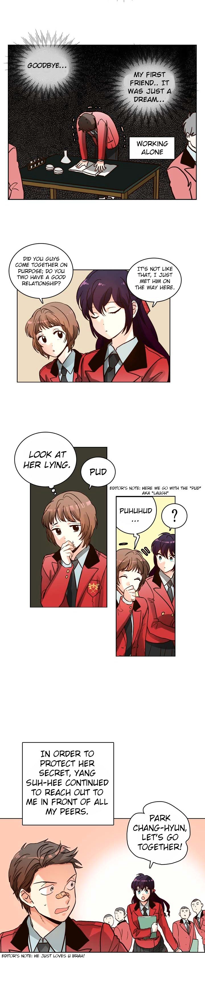 Read Pride Complex chapter 4 image 13 on Lezhin