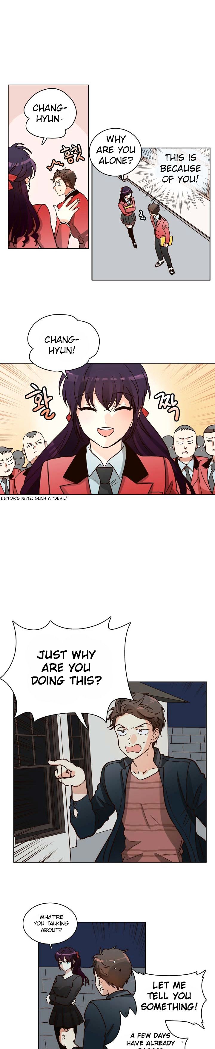 Read Pride Complex chapter 4 image 14 on Lezhin