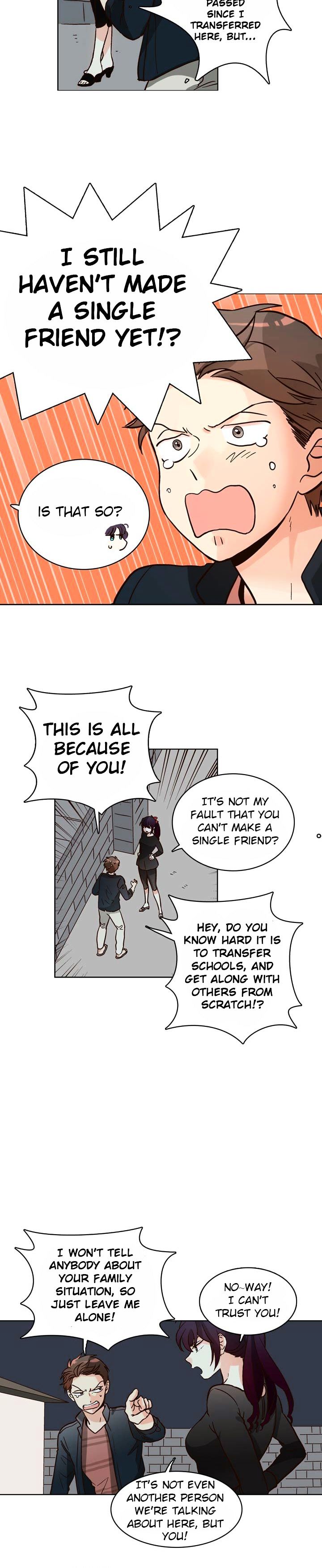 Read Pride Complex chapter 4 image 15 on Lezhin
