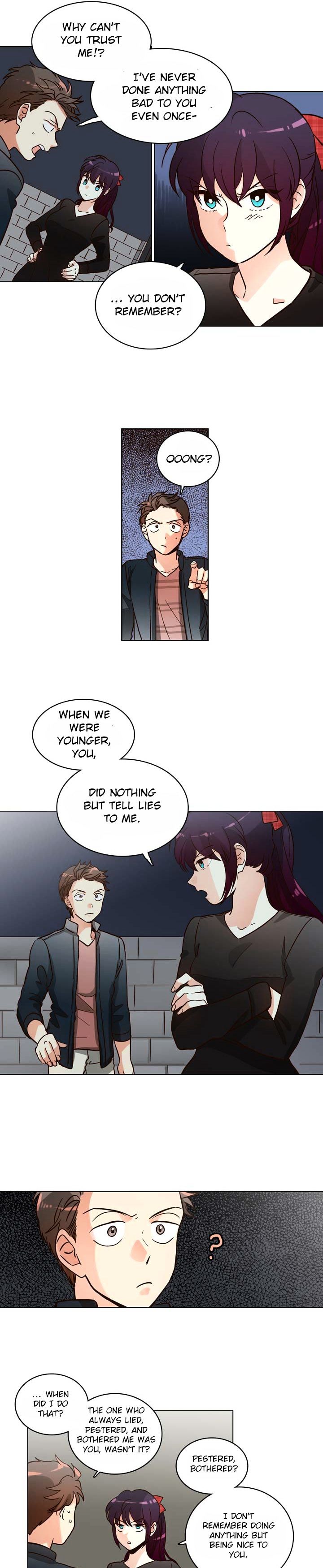 Read Pride Complex chapter 4 image 16 on Lezhin