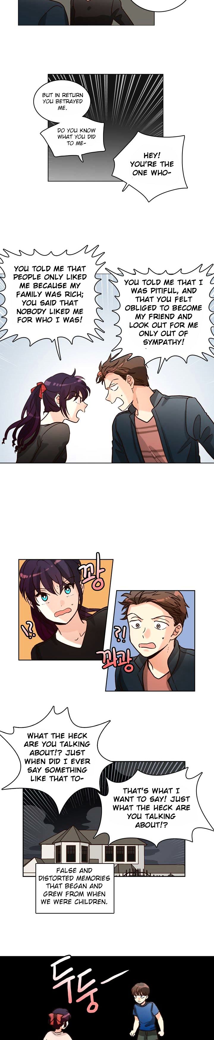Read Pride Complex chapter 4 image 17 on Lezhin