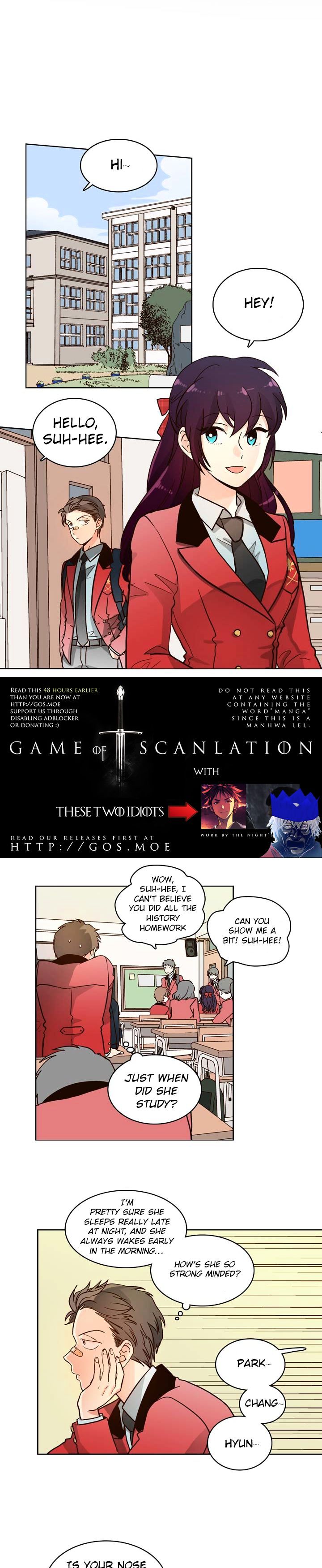 Read Pride Complex chapter 4 image 5 on Lezhin