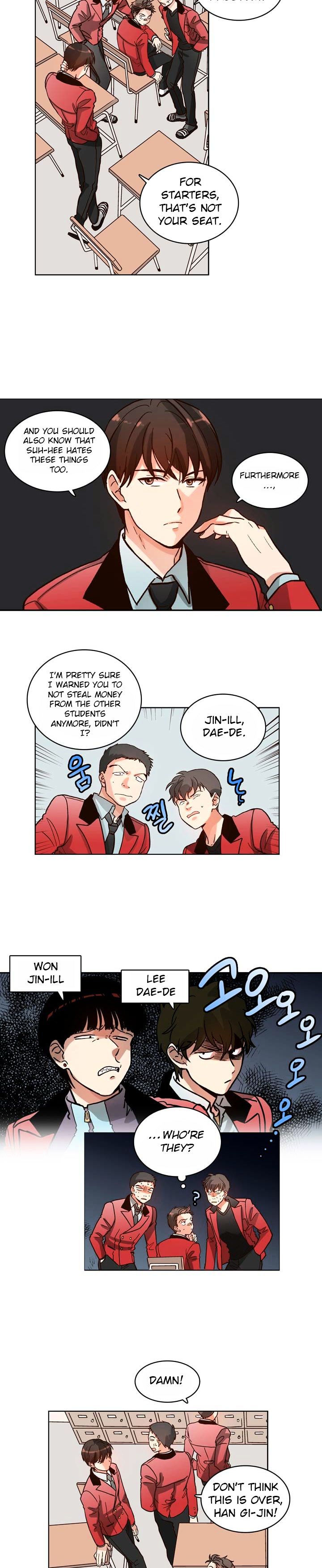 Read Pride Complex chapter 4 image 7 on Lezhin