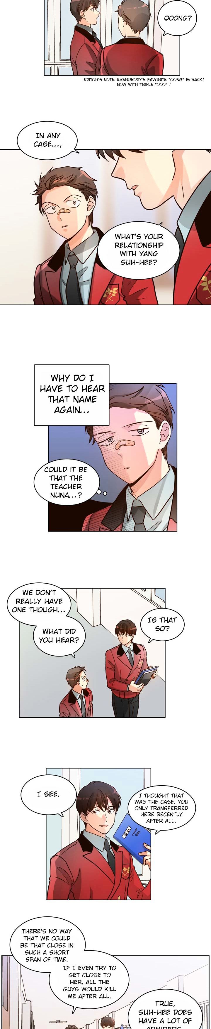 Read Pride Complex chapter 4 image 9 on Lezhin