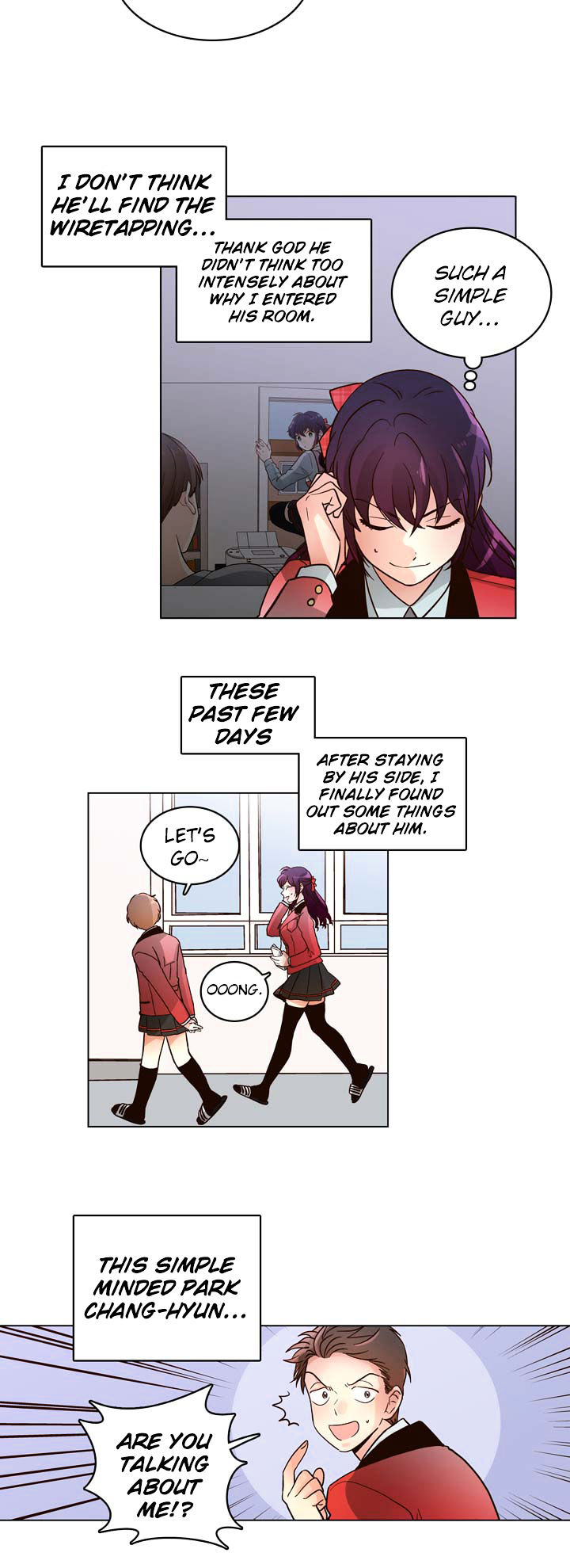 Read Pride Complex chapter 5.1 image 12 on Lezhin