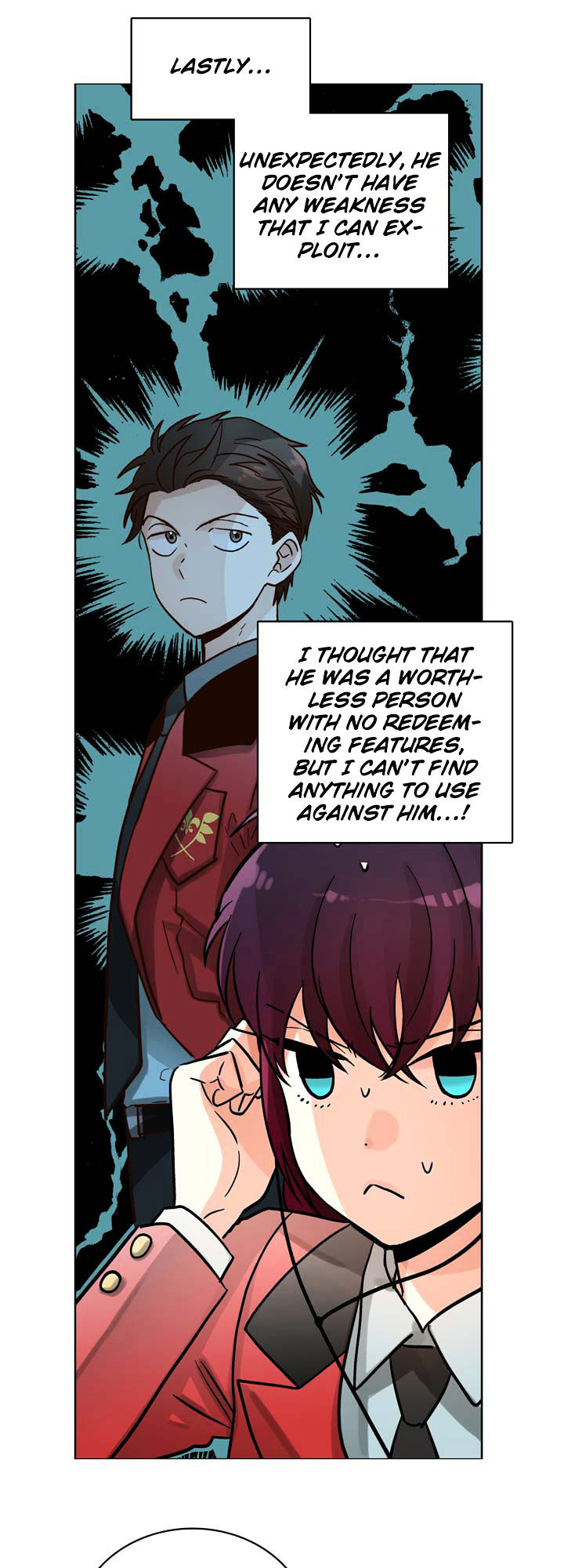 Read Pride Complex chapter 5.1 image 14 on Lezhin
