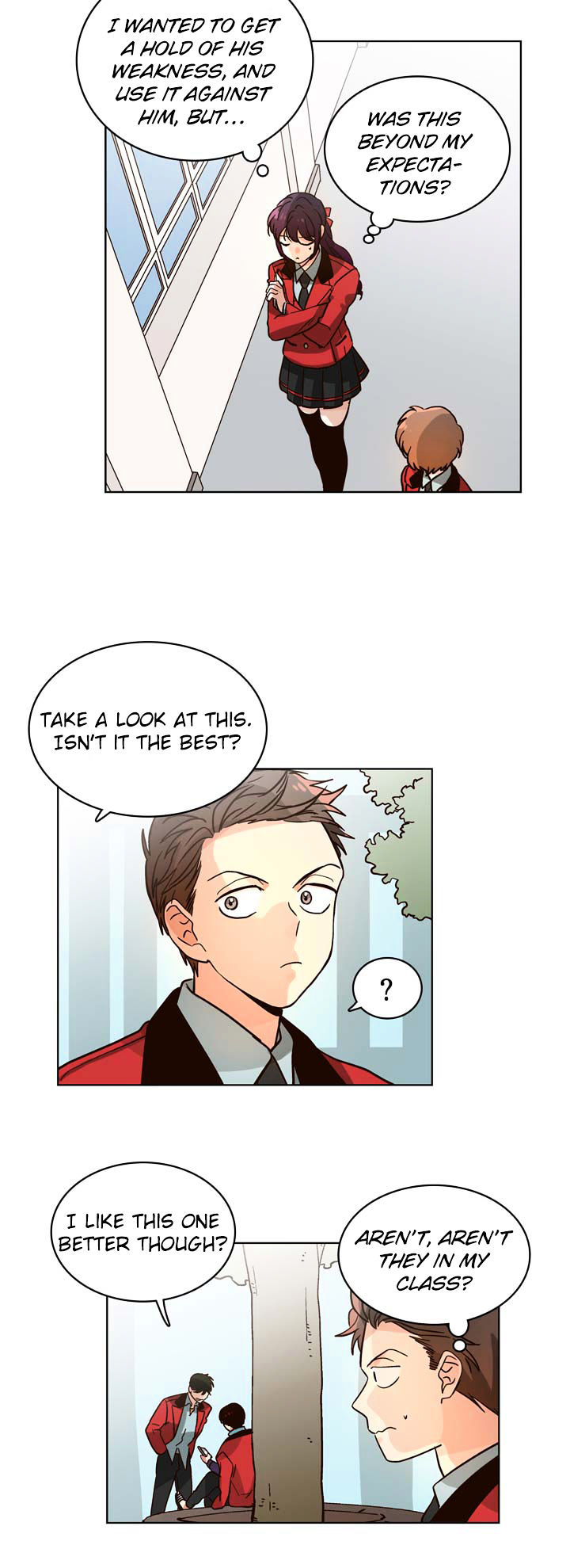 Read Pride Complex chapter 5.1 image 15 on Lezhin