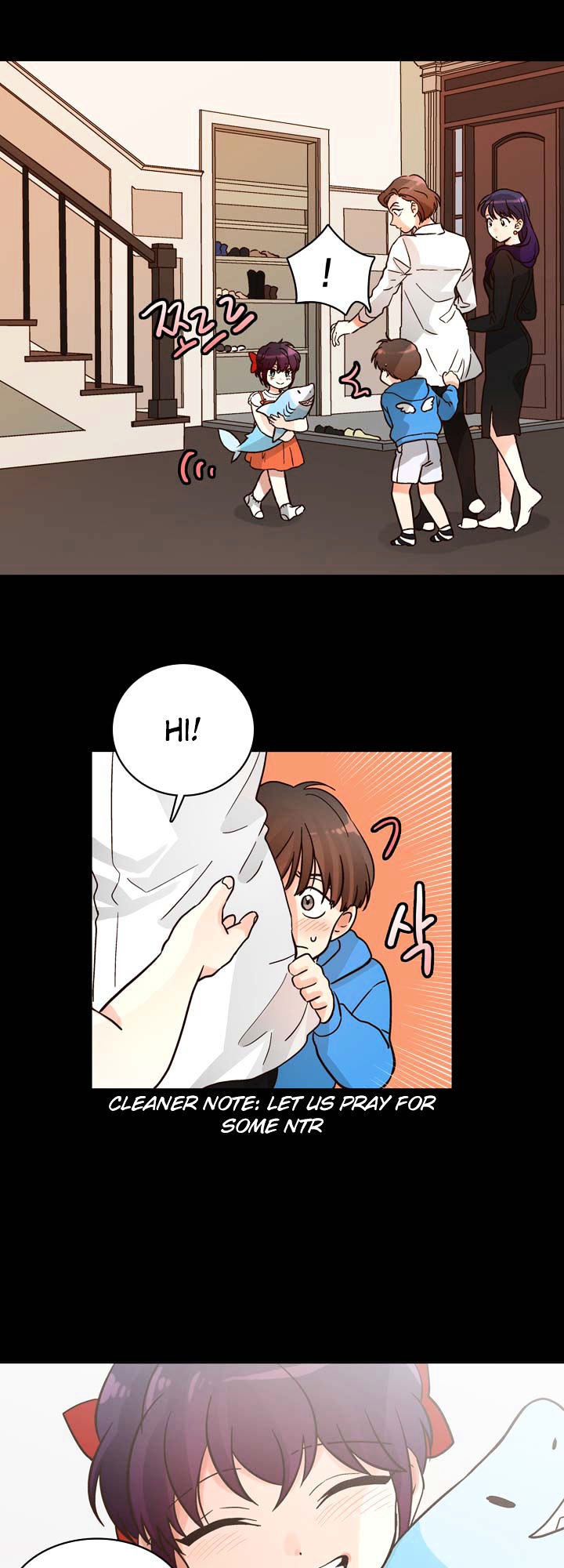 Read Pride Complex chapter 5.1 image 2 on Lezhin