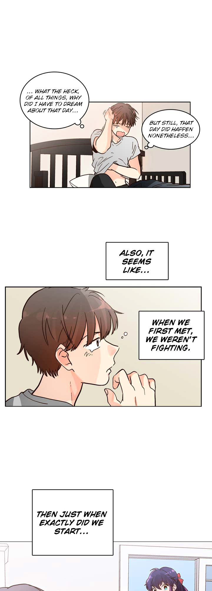 Read Pride Complex chapter 5.1 image 4 on Lezhin