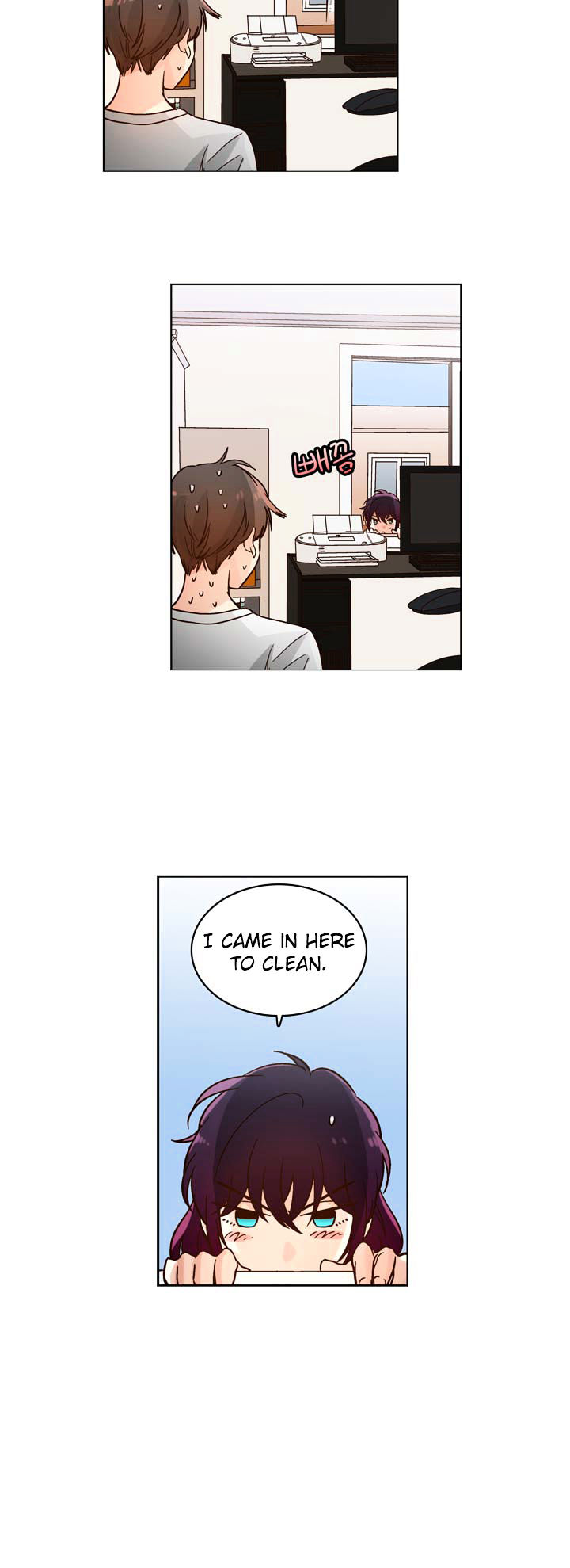 Read Pride Complex chapter 5.1 image 6 on Lezhin