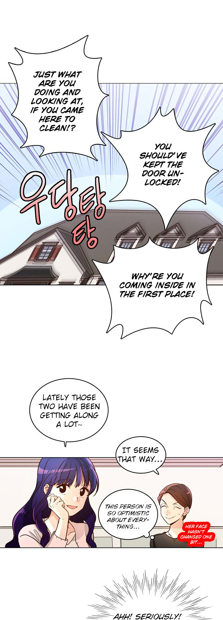 Read Pride Complex chapter 5.1 image 7 on Lezhin