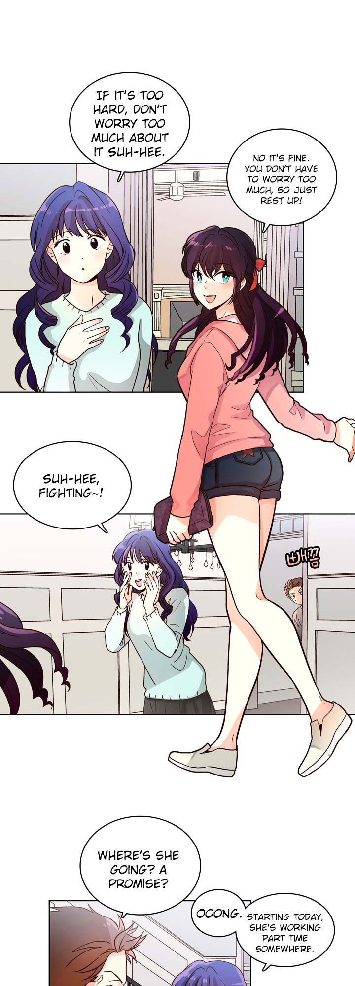 Read Pride Complex chapter 5.2 image 10 on Lezhin