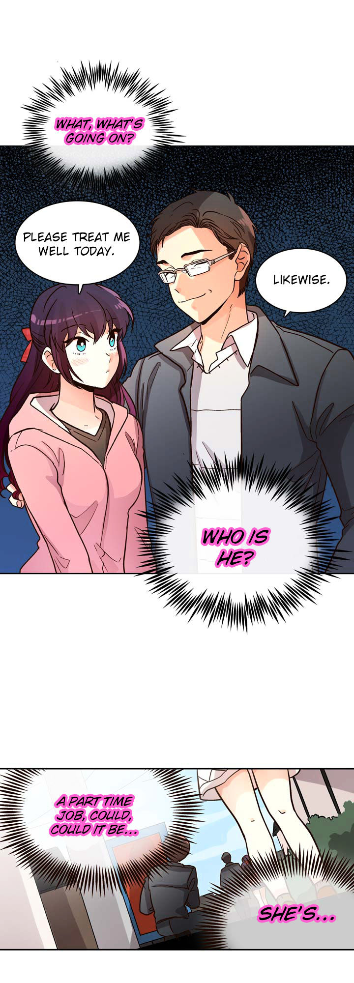 Read Pride Complex chapter 5.2 image 16 on Lezhin