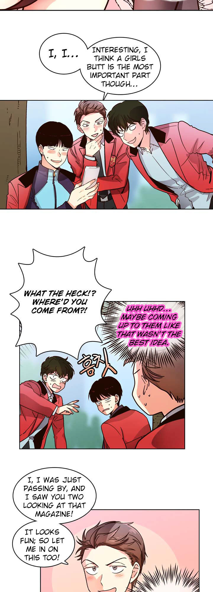 Read Pride Complex chapter 5.2 image 2 on Lezhin