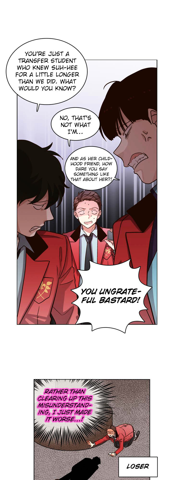 Read Pride Complex chapter 5.2 image 5 on Lezhin