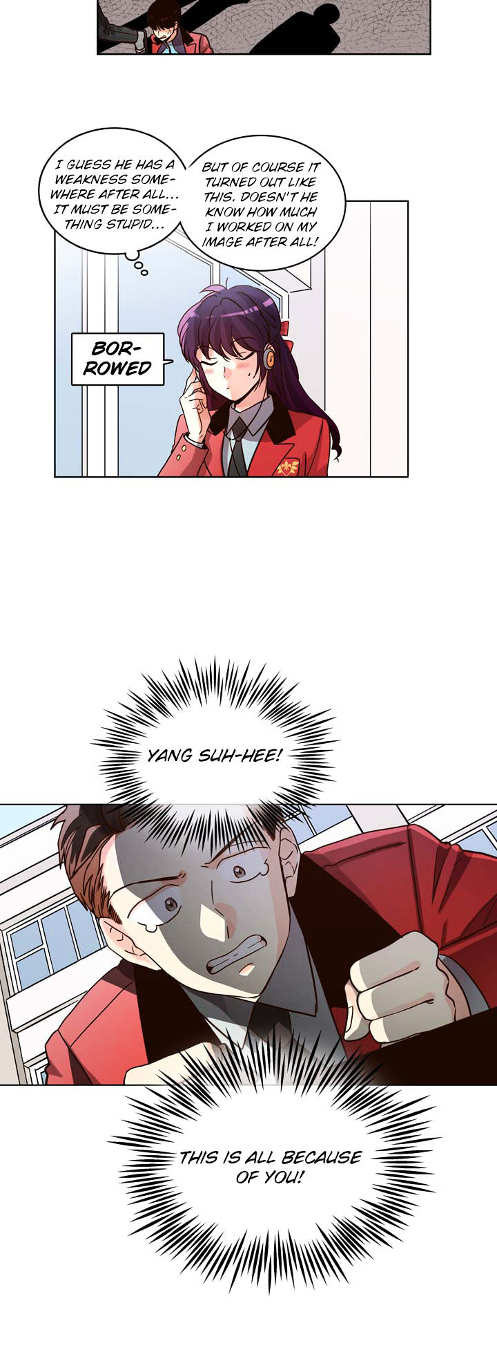 Read Pride Complex chapter 5.2 image 6 on Lezhin