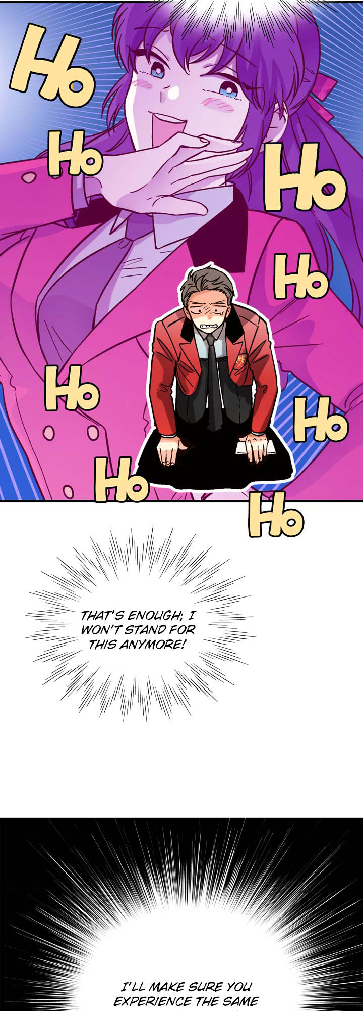 Read Pride Complex chapter 5.2 image 8 on Lezhin