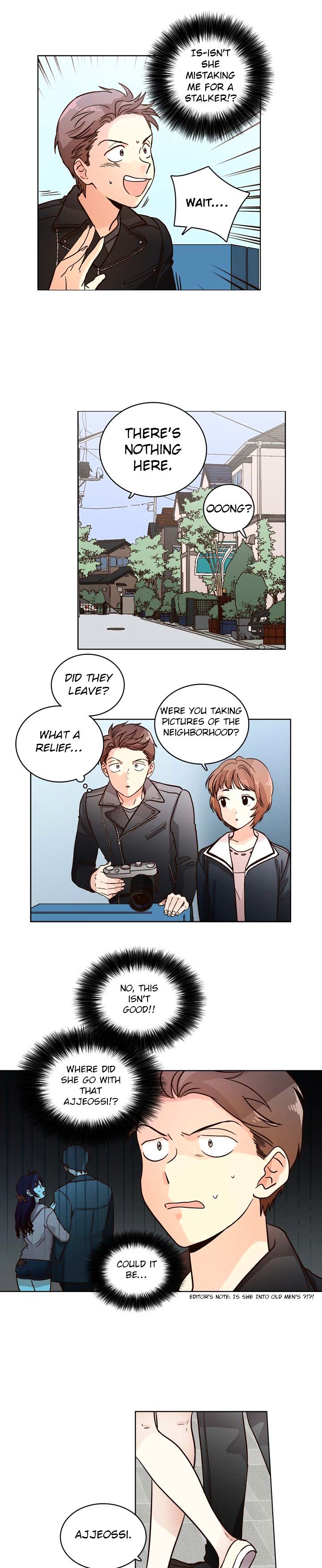 Read Pride Complex chapter 6.1 image 1 on Lezhin
