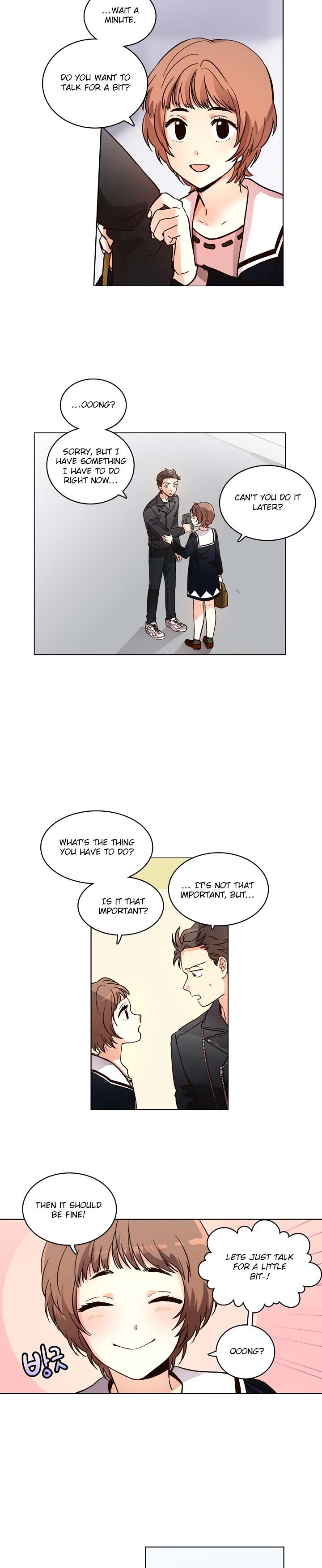 Read Pride Complex chapter 6.1 image 5 on Lezhin