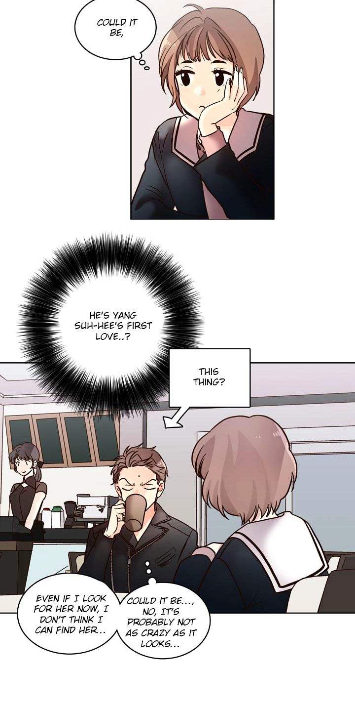 Read Pride Complex chapter 6.1 image 9 on Lezhin