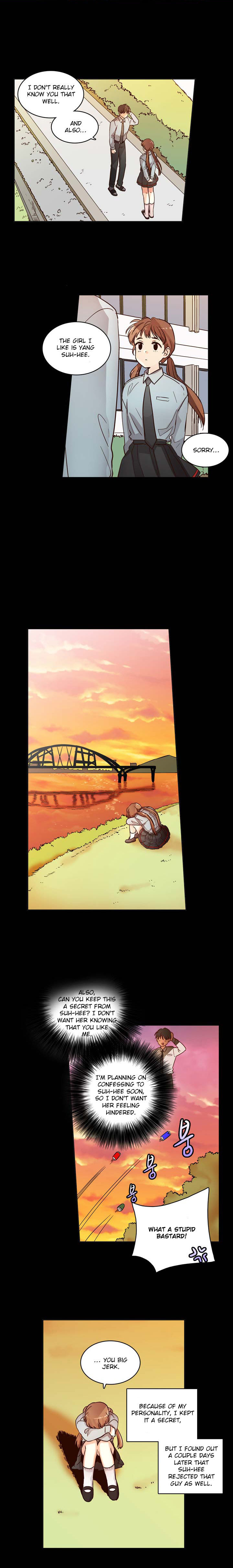Read Pride Complex chapter 6.2 image 2 on Lezhin