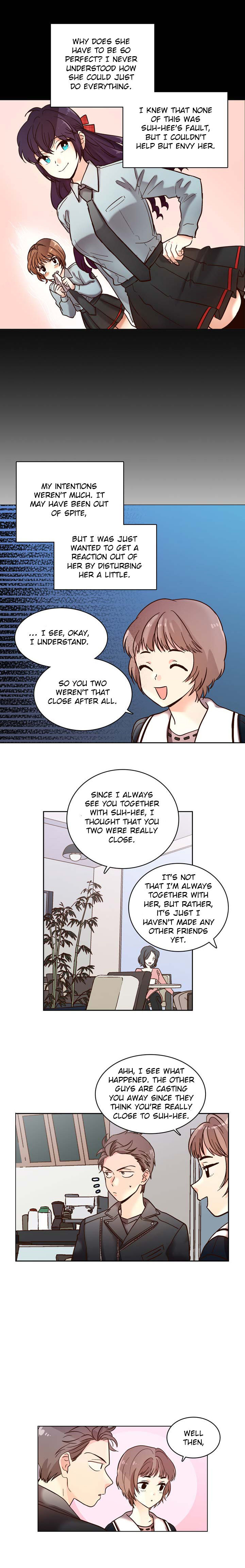 Read Pride Complex chapter 6.2 image 3 on Lezhin
