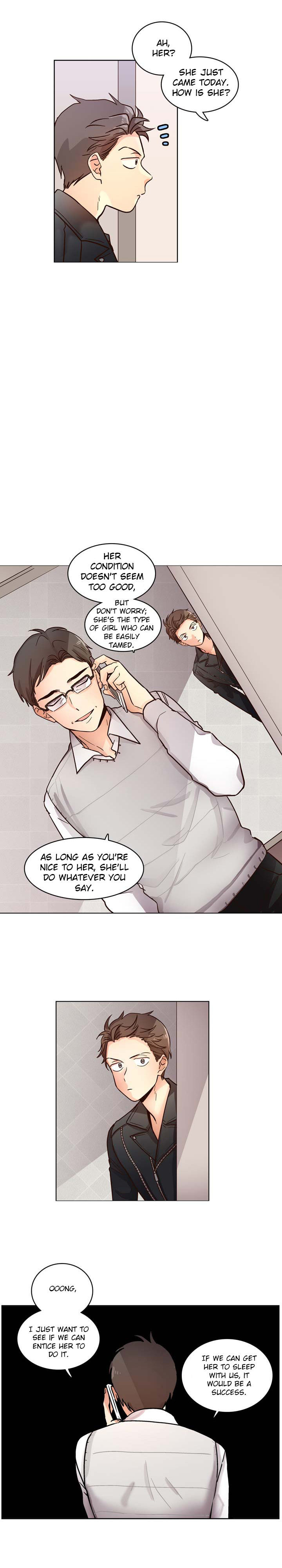 Read Pride Complex chapter 6.2 image 5 on Lezhin