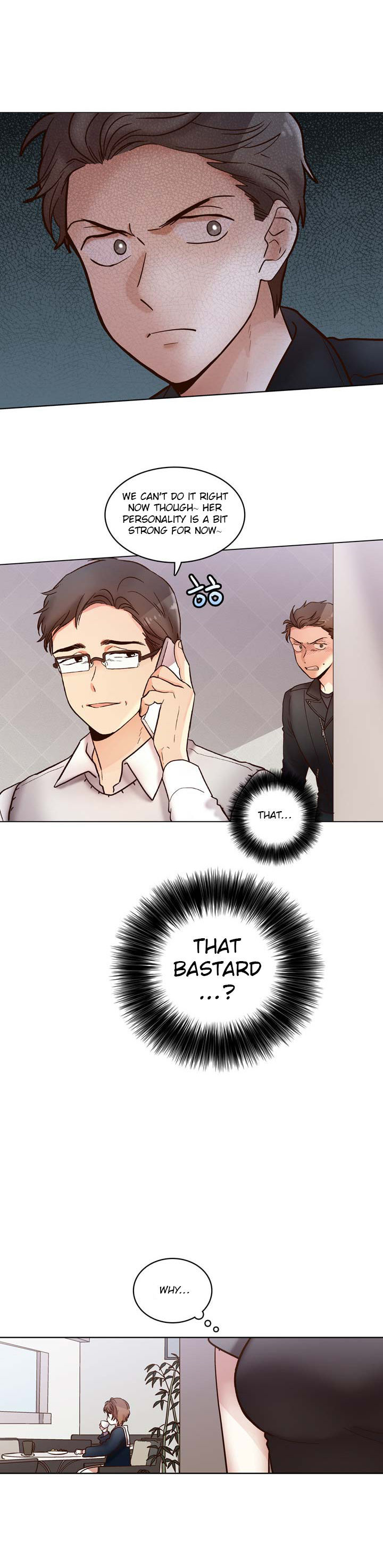 Read Pride Complex chapter 6.2 image 6 on Lezhin