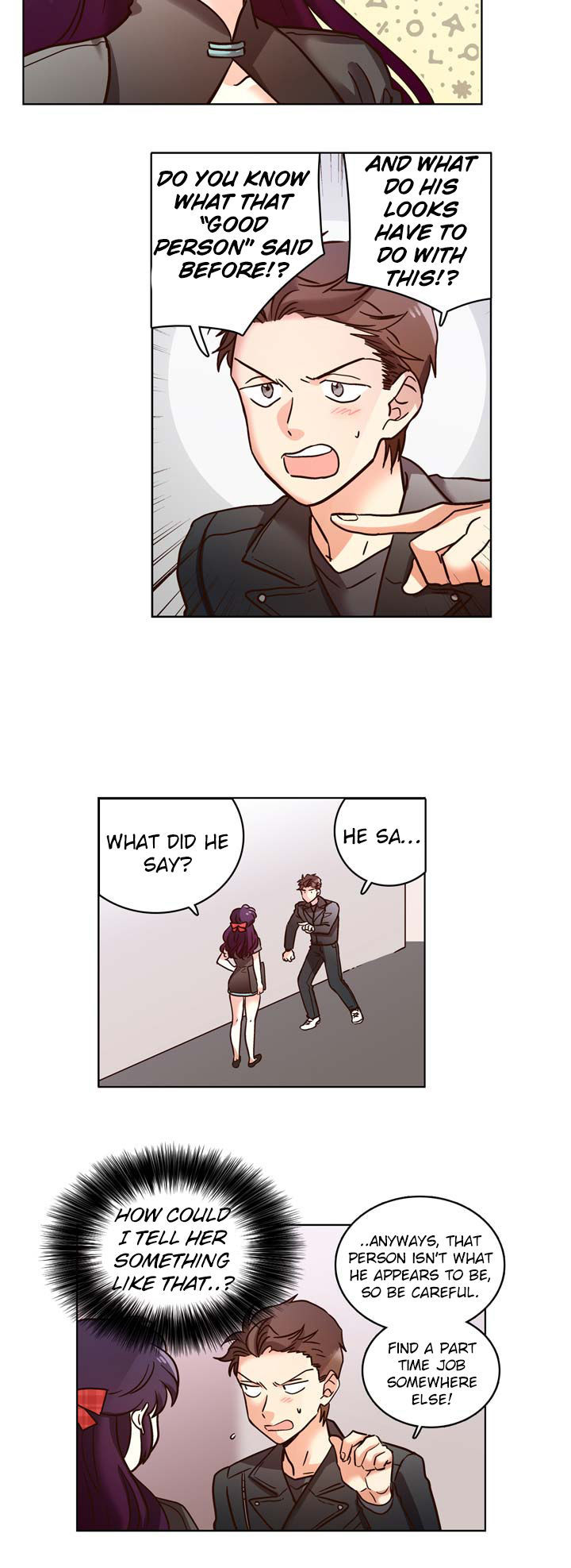 Read Pride Complex chapter 7.1 image 15 on Lezhin