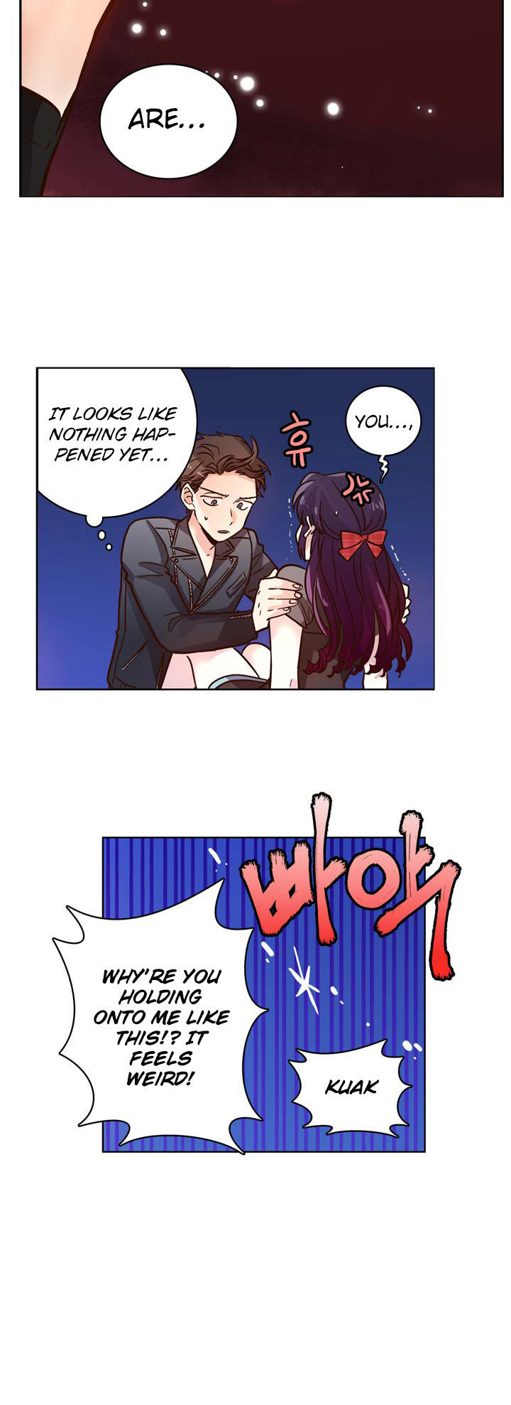 Read Pride Complex chapter 7.1 image 3 on Lezhin