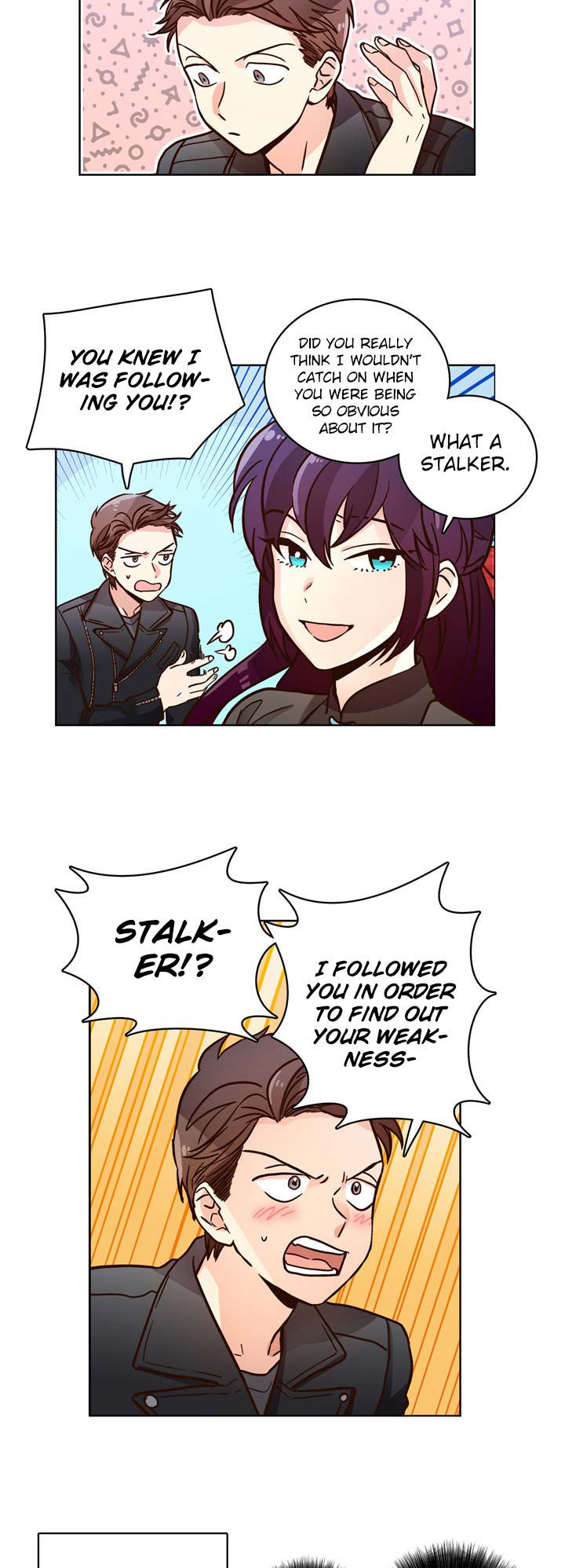 Read Pride Complex chapter 7.1 image 5 on Lezhin