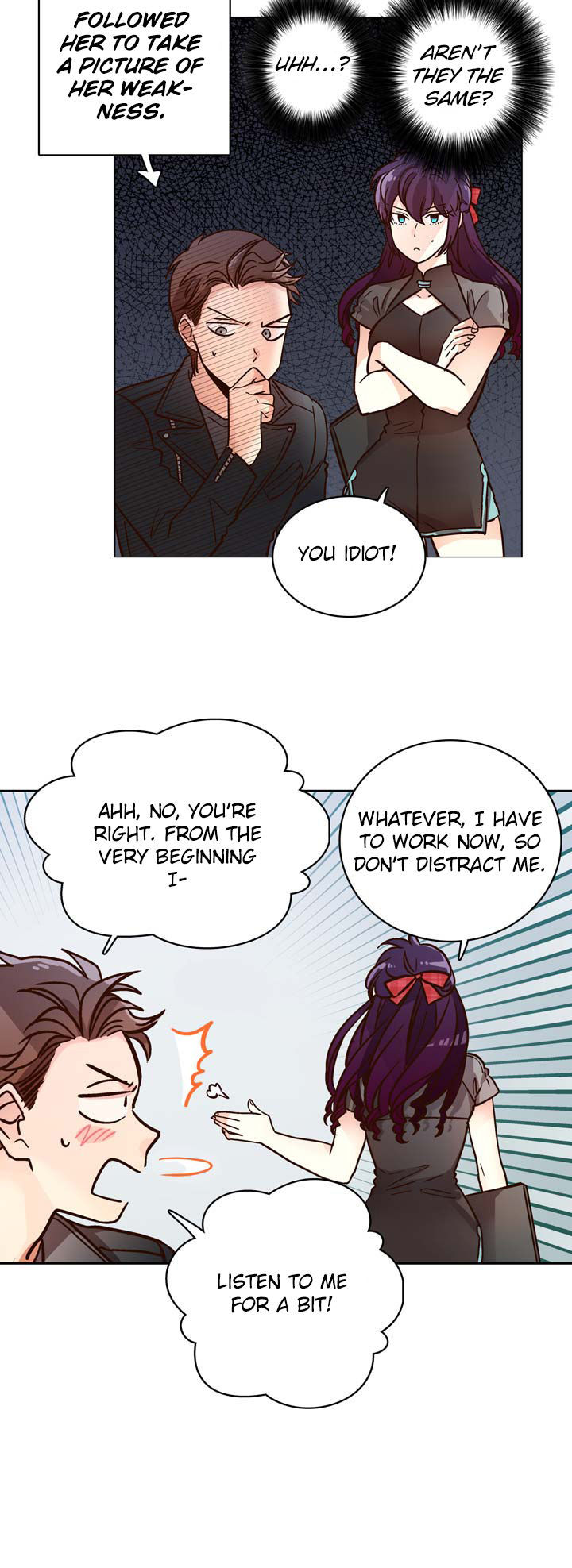 Read Pride Complex chapter 7.1 image 6 on Lezhin