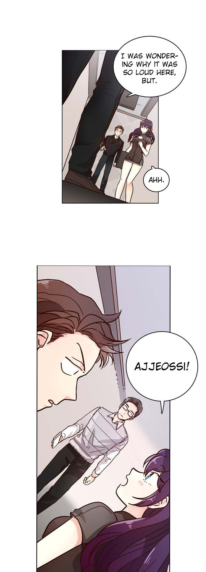 Read Pride Complex chapter 7.1 image 7 on Lezhin