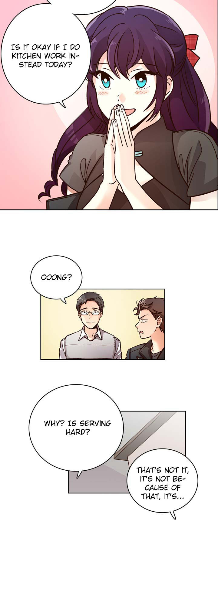 Read Pride Complex chapter 7.1 image 9 on Lezhin