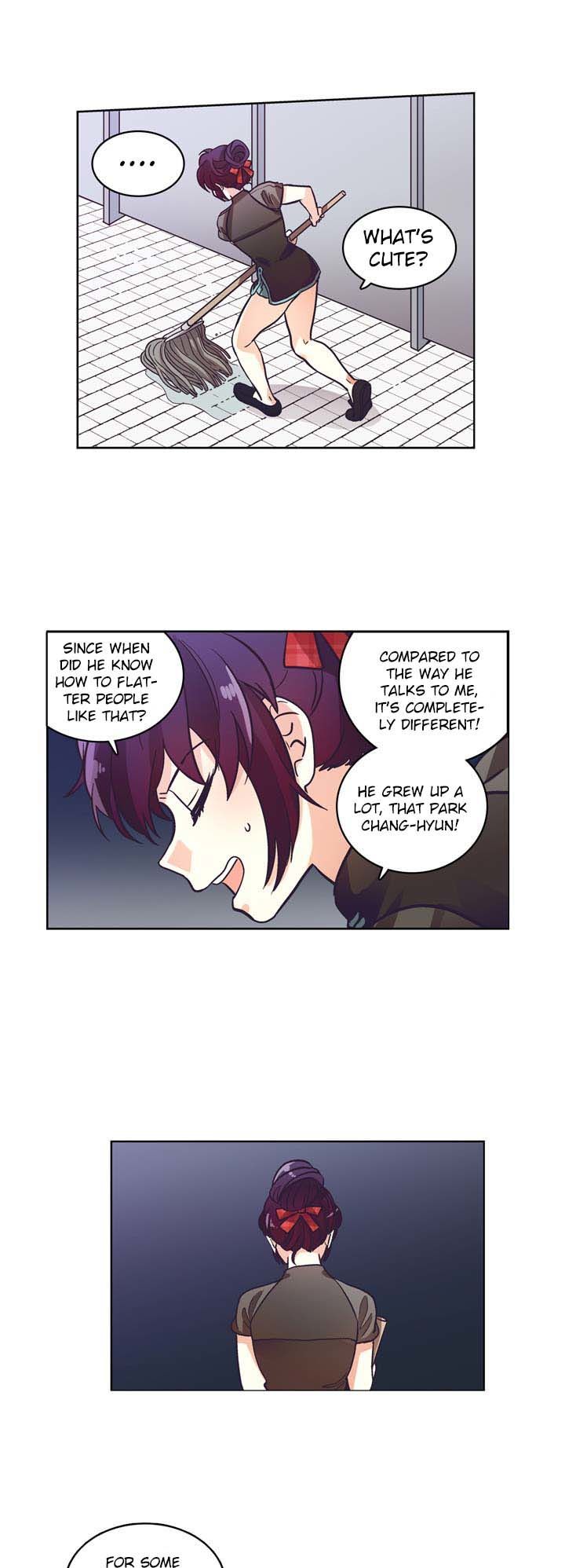 Read Pride Complex chapter 8.1 image 10 on Lezhin