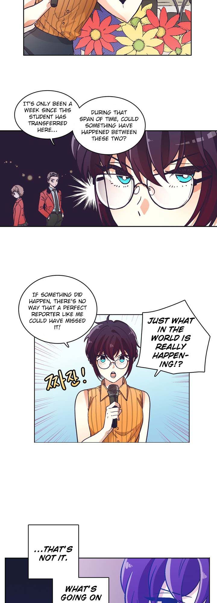 Read Pride Complex chapter 8.1 image 2 on Lezhin