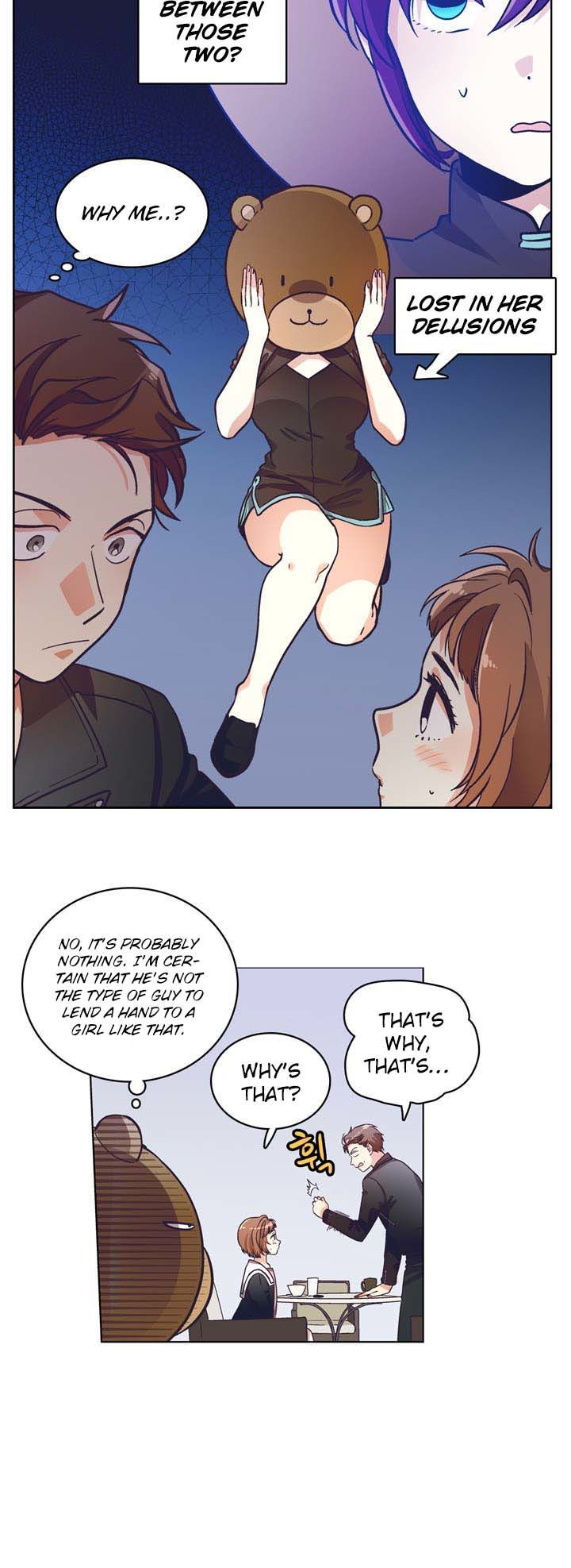 Read Pride Complex chapter 8.1 image 3 on Lezhin