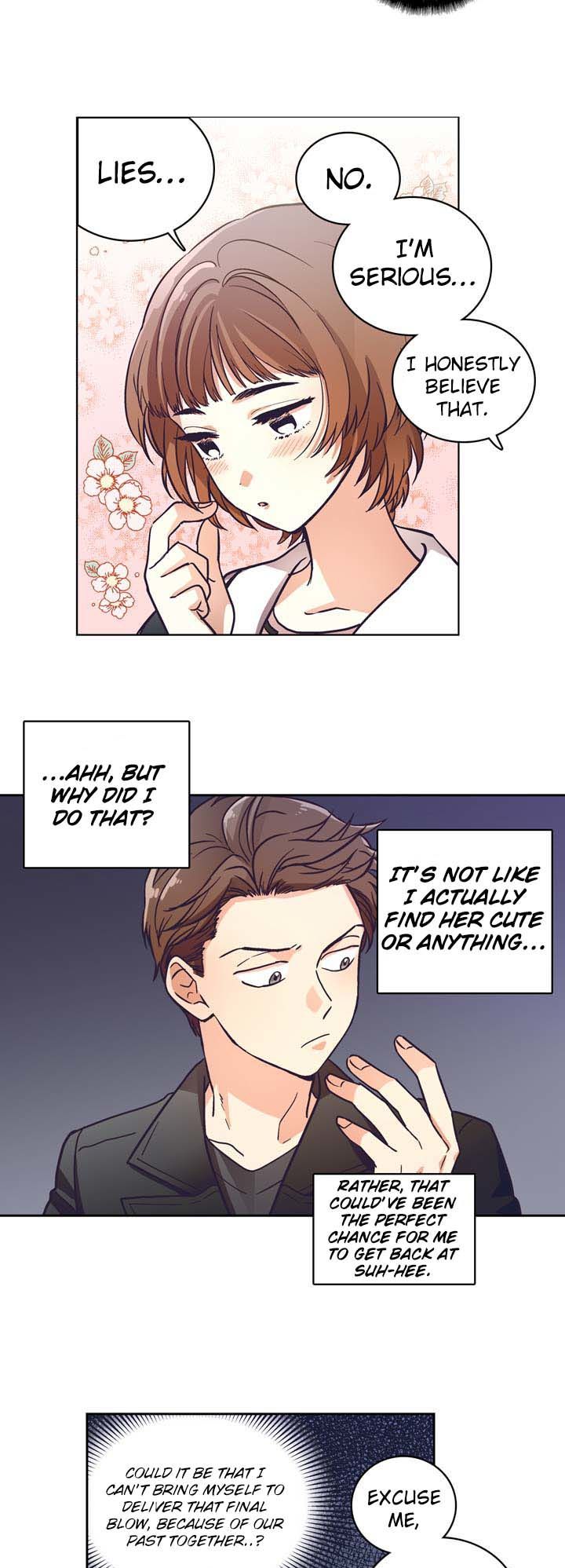 Read Pride Complex chapter 8.1 image 5 on Lezhin