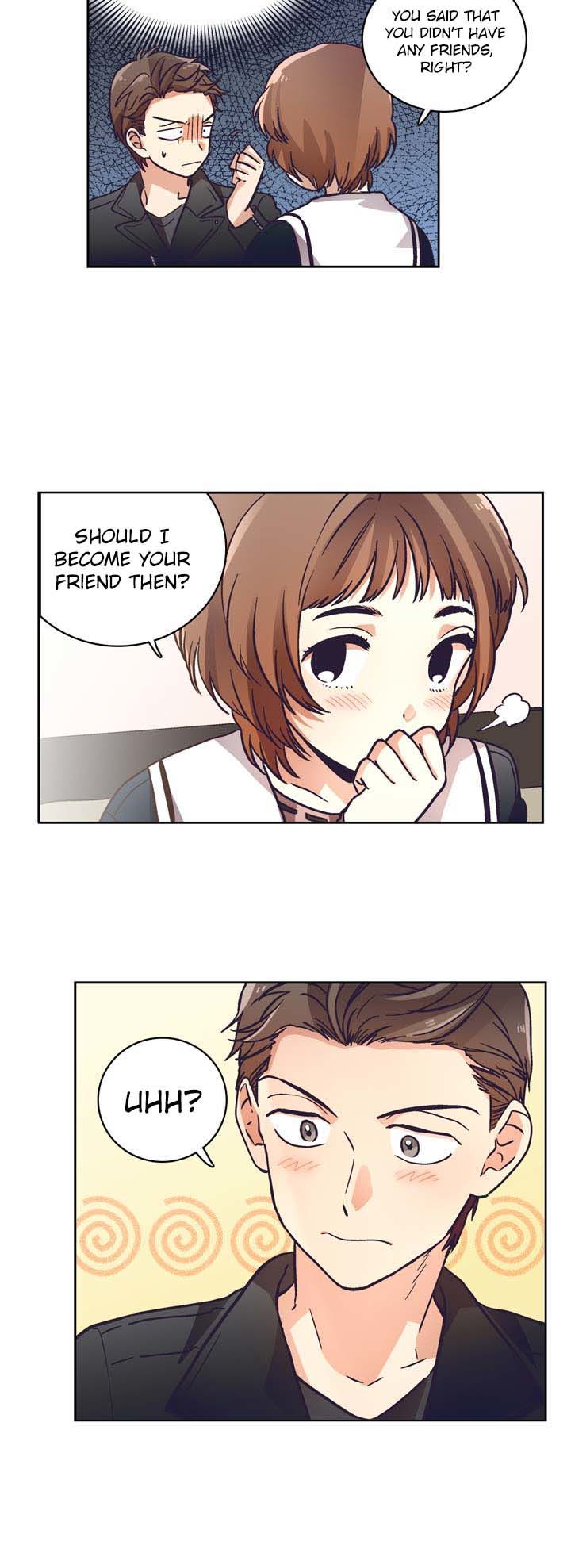 Read Pride Complex chapter 8.1 image 6 on Lezhin