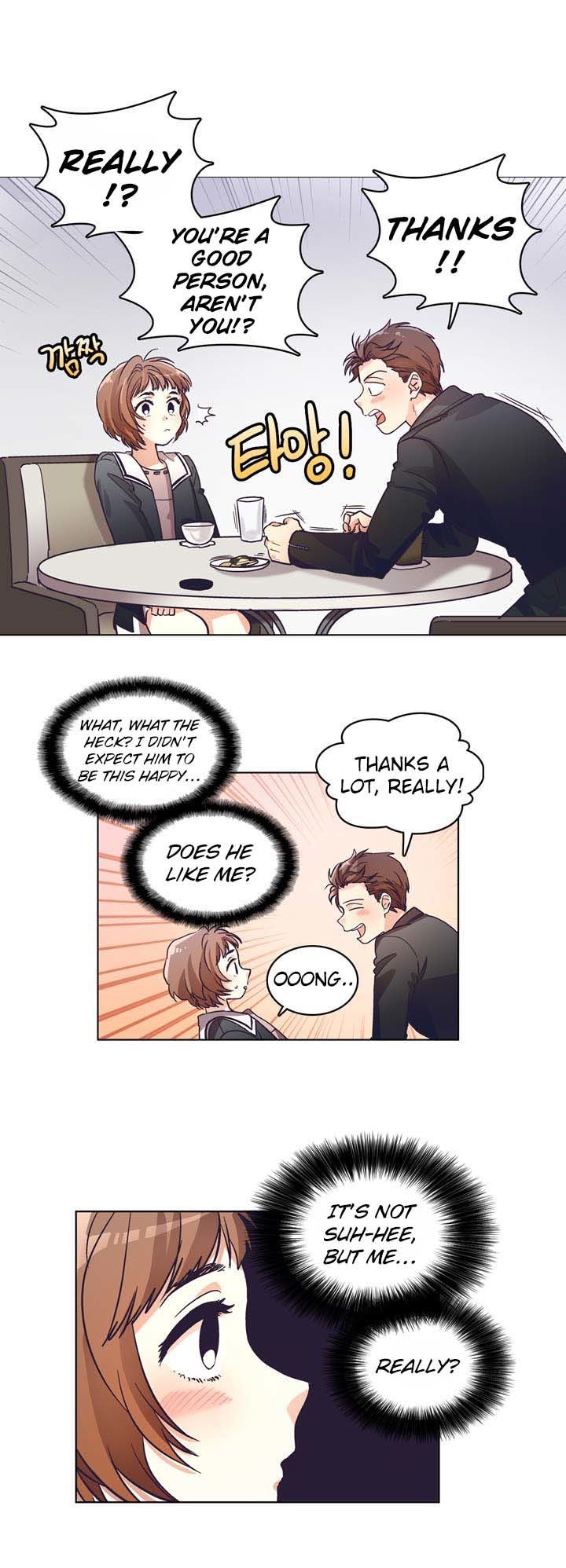 Read Pride Complex chapter 8.1 image 7 on Lezhin